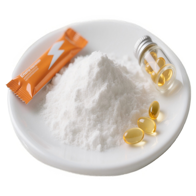 China Factory Wholesale Purity of 98% Alpha-cyclodextrin CAS10016-20-3 MOQ 1kg Food Grade Cyclodextrin Powder Healthy Additives on sale