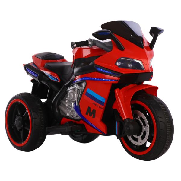 550*1 Motor Yellow 12v Electric Motor Car Motorcycle for Big Kids Toys 2022 Best