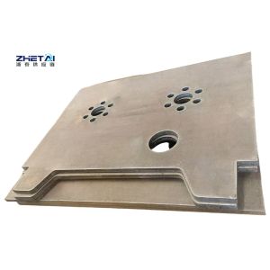 China Black Metal Carbon Steel Plate Cut To Size Custom on sale