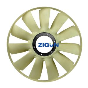 51066010284 Wheel Radiating Truck Fan Blade 51066010283