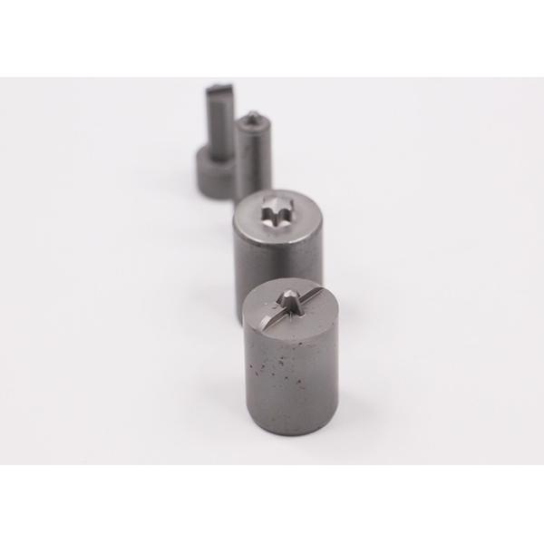 High Quality Gray TiCN Coating Screw Second Punch Customized
