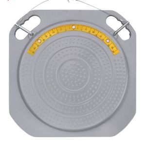 China Turntables Automotive Wheel Alignment Equipment Aligner Turnplates Wheel Clamp on sale