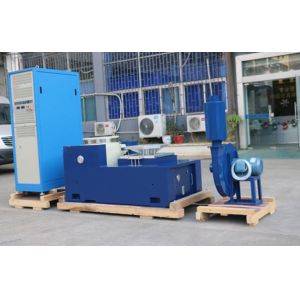 10kN Electrodynamic Vibration Generator with 8-Channel Controller