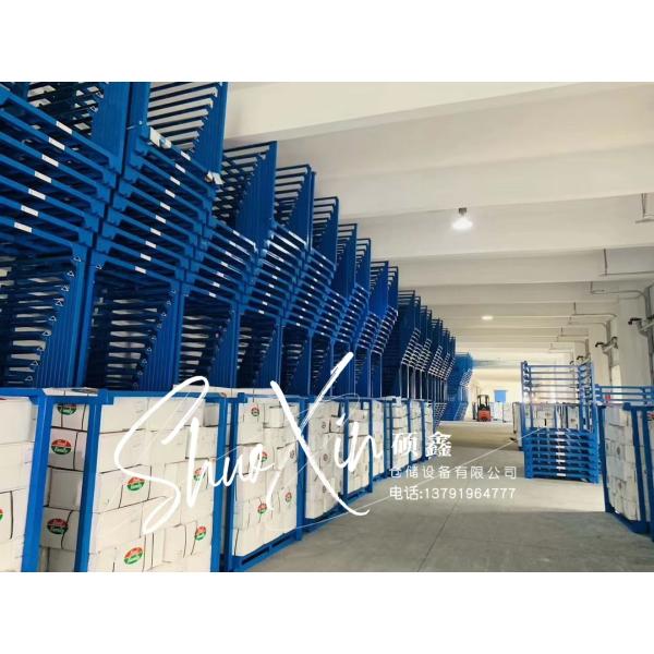 Heavy Duty Steel Racking Systems For Warehouse Industrial Commercial Storage High Capacity Adjustable Metal Shelves