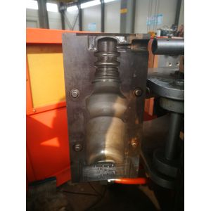 China 250ml  45 Steel Water Bottle Mould Blow Molding CNC Wash on sale