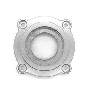 Aluminum Machining Service Custom Metal Parts With Laser Cutting