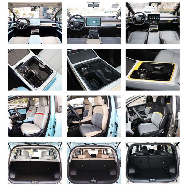 Maximum Speed of 150 km/h Aion Y 2022 80 Executive Edition Electric SUV with 5 Seats