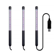 Buy Portable USB 50cm 280nm Germicidal UV Light Bulbs at wholesale prices