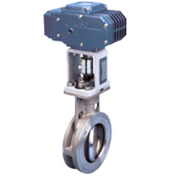 Buy 732E Eccentric Control Valve Positioner ANSI / ASME Class 150 - 1500 Body Rating at wholesale prices