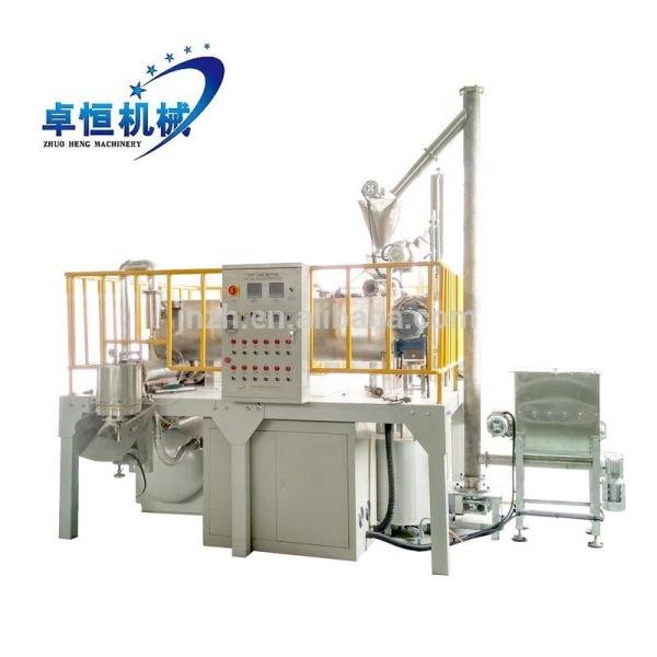 Multi-Function Industrial Rice and Macaroni Pasta Making Machine for Easy