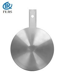 PN40 DN500 Figure 8 Raised Face Spectacle Blind Flange