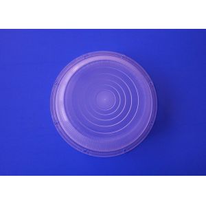 Wall Lamp LED Optical Lens 188mm Diameter 41mm Height PC Cover 120 Degree