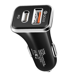 36W USB Car Charger
