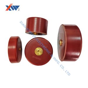 China 10kV-250kV Re-Frequency Energy Storage Pulse Capacitors with Extended Operating Temperature Range on sale