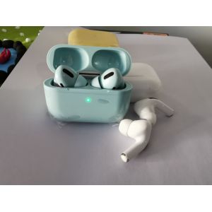 PE ABS Noise Cancelling Wireless Earbuds 96 Hours Standby TWS Bluetooth Headset