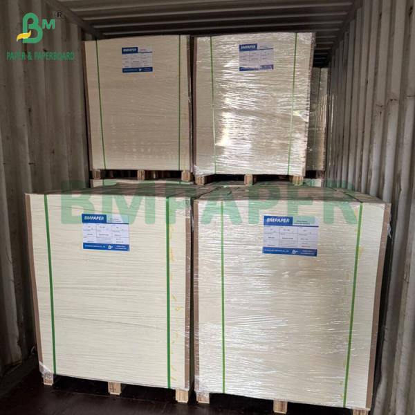 8.5 X 17inch 70gram 80gram Offset Printing One Sided Coated Art Paper For Brochures