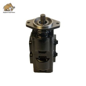 OEM 332/E9032 Parker Hydraulic Pump Repair JCB 3CX Twin