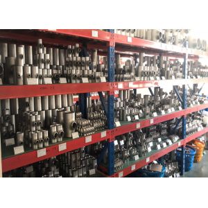 Sch40s 1.4583 320S18 316Ti Welded Elbow Fittings