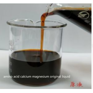 Amino Acid Chelated Calcium Magnesium Agricultural Fertilizer Mango Hami Melon