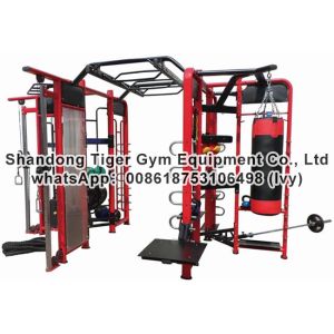 Gym Fitness Equipment comprehensive Multifunctional fitness trainer synergy