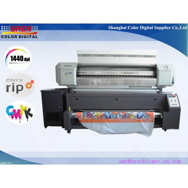 Buy Mutoh Directly Roll To Roll Sublimation Textile Printer With DX5 Printhead at wholesale prices