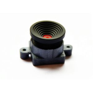 1/3" 4.6mm F3.0 5Megapixel M12x0.5 Mount Non-Distortion Board Lens, scanner lens