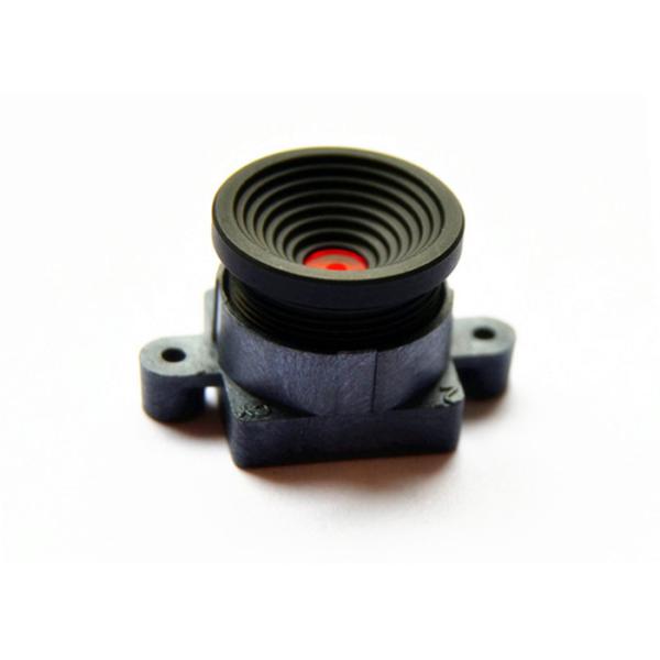 1/3" 4.6mm F3.0 5Megapixel M12x0.5 Mount Non-Distortion Board Lens, scanner lens