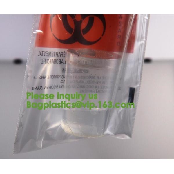 Cytotoxic Bio Hazard biological waste orange science, Bio-Hazard Trash Bag, Polypropylene Bio Hazard Bags & Autoclavable