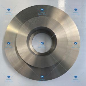 Feiteng Gr2 ASTM B381 Titanium Rings Fasteners