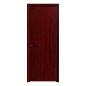 Environmentally-Friendly WPC Hollow Doors Insulating and Moisture-Resistant