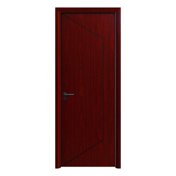 Buy Environmentally-Friendly WPC Hollow Doors Insulating and Moisture-Resistant at wholesale prices