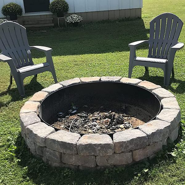 Rusty Corten Steel Bbq Fire Pit Oem Manufacture Brazier Outdoor Heater Fire Pit Corten Steel Fire Pit