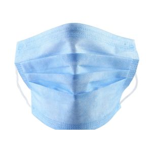 3 Layers Sterile Disposable Medical Mask Anti Virus FDA Certificate