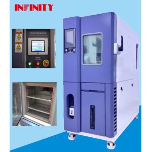 AC220V Constant Temperature Humidity Test Chamber for High Reliability and 20%R