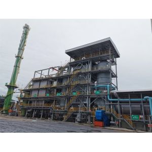 Industrial Hazardous Waste Incineration Facilities With Customization Option