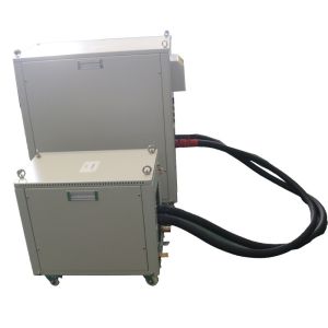 China manufacturer Supply Induction hardening machine of Spary Coasting, large