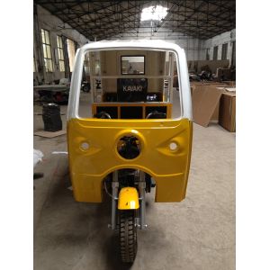 Enclosed Cabin 80km/H 450kg Trike With Passenger Seat