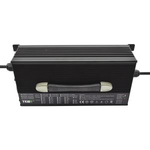 Universal 12V90A Lithium ion Bluetooth Battery Charger - Recharge Anywhere