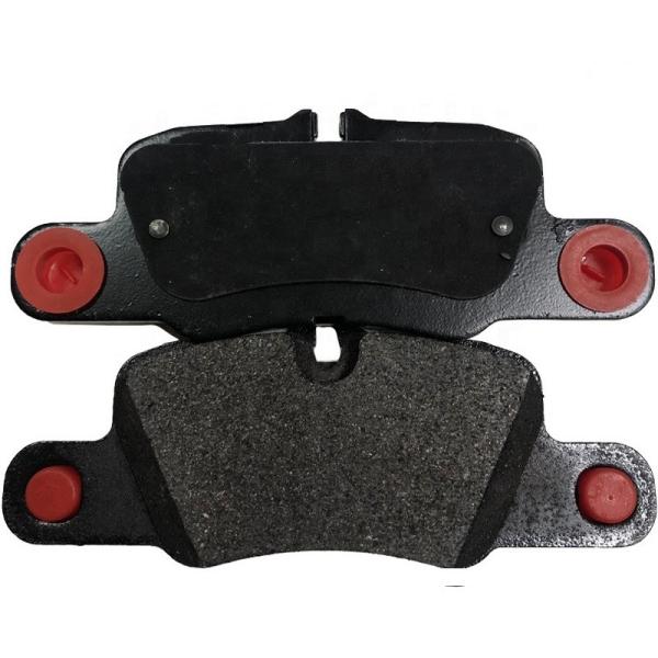Buy 97035294904 Auto Back Brake Pads For Porsche Panamera at wholesale prices