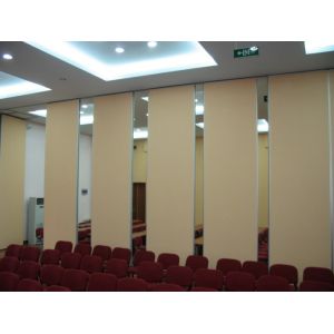 Banquet Hall / Classroom Foldable Partition Wall / Operable Soundproof Room