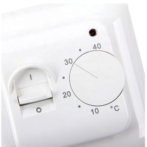 Temperature regulator electric floor heating thermostat