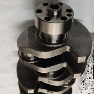 Cars Engine Crankshaft for CheryQQ QQ6