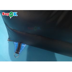 Inflatable Basketball Game 4x4x3mH Tarpaulin Inflatable Sports Games Kids