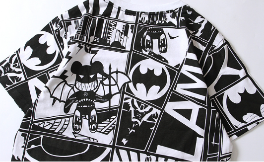 wholesale clothing factories in China custom t shirts