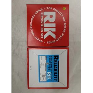 6HK1 Piston Ring Sets For ISUZU Engine Type 8-94391502-4