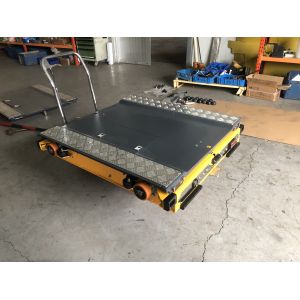 Heavy Duty Automatic Radio Pallet Rack Mobile Shuttle Rack System