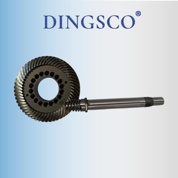 China Robotic Joint Reduction Gear Transmission Component For Industrial Robots on sale China Robotic Joint Reduction Gear Transmission Component For Industrial Robots on sale