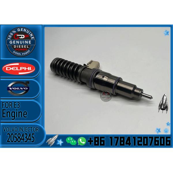 fuel injector 7420972224 20972224 7421340612 9021371673 85003264 20584345 85000497 7420972225 20972225 For VOL