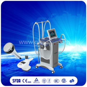 AC110V / 220V Vacuum Slimming Machine , cellulite massager body slimming machine