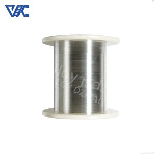 Electronics Industry Monel 400 Wire Nickel Alloy Wire With Good Electrical Conductivity